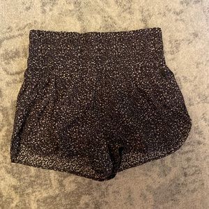 Free People - The Way Home Printed Shorts